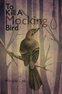 To Kill a Mockingbird Book Cover by Marilyn Foehrenbach