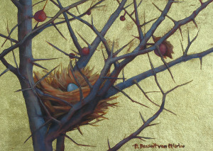 "Protected" by Bridget Bossart van Otterloo