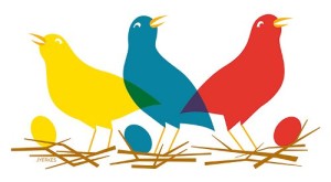 Birds by Jennifer Yerkes 