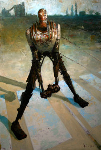 Mr. Tubs by Jon Foster