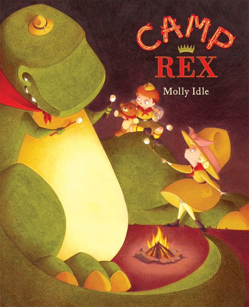 Camp Rex by Molly Idle