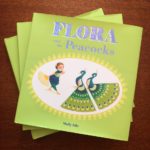 Flora and the Peacocks by Molly Idle