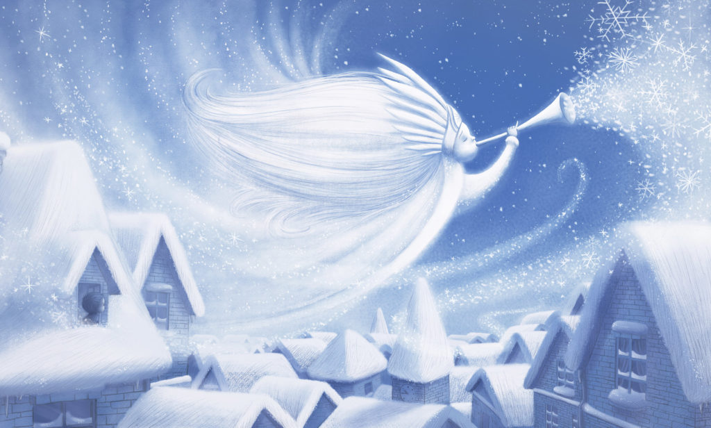 "Snow Queen" by Ramona Kaulitzki